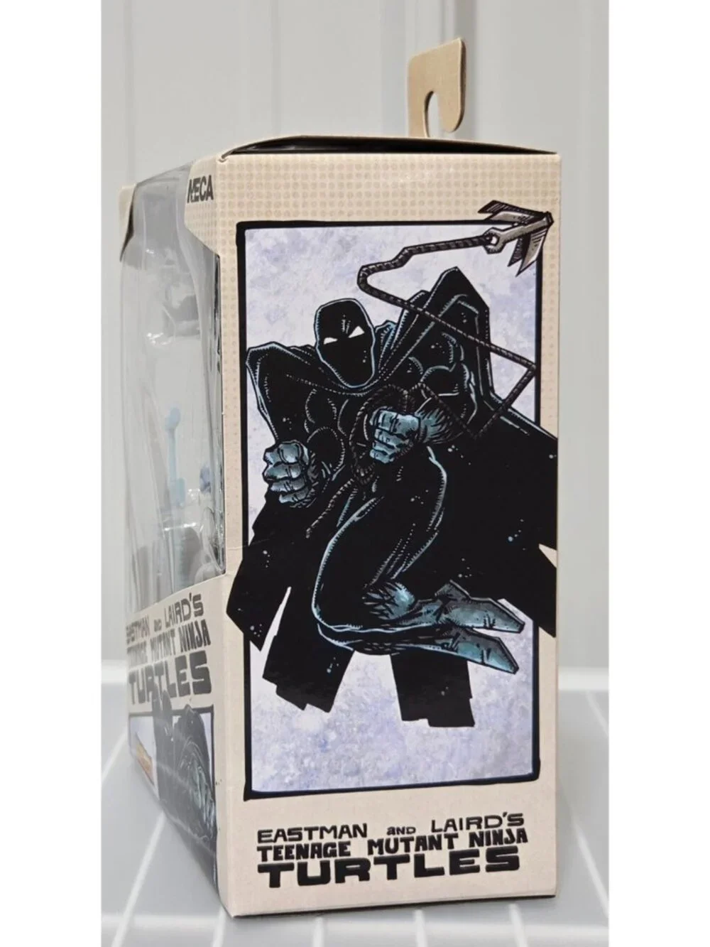 NECA Eastman & Laird's Mirage Comics TMNT Officer Longer Nobody 7